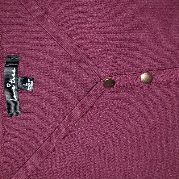 Ribbed bodysuit(NWOT) - Picture 2 of 5